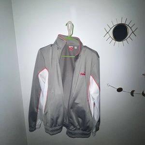 Puma Track Jacket